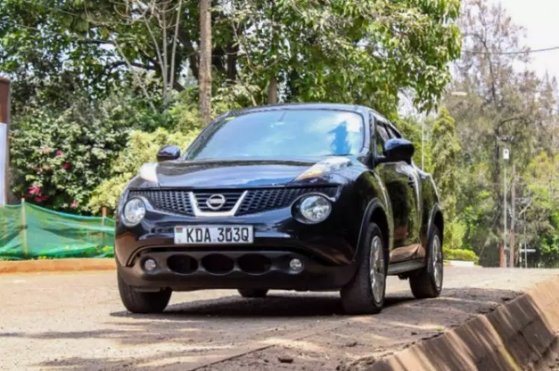 Nissan Juke   - 2013