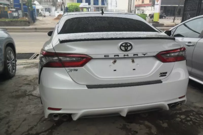 Toyota Camry   - 2021