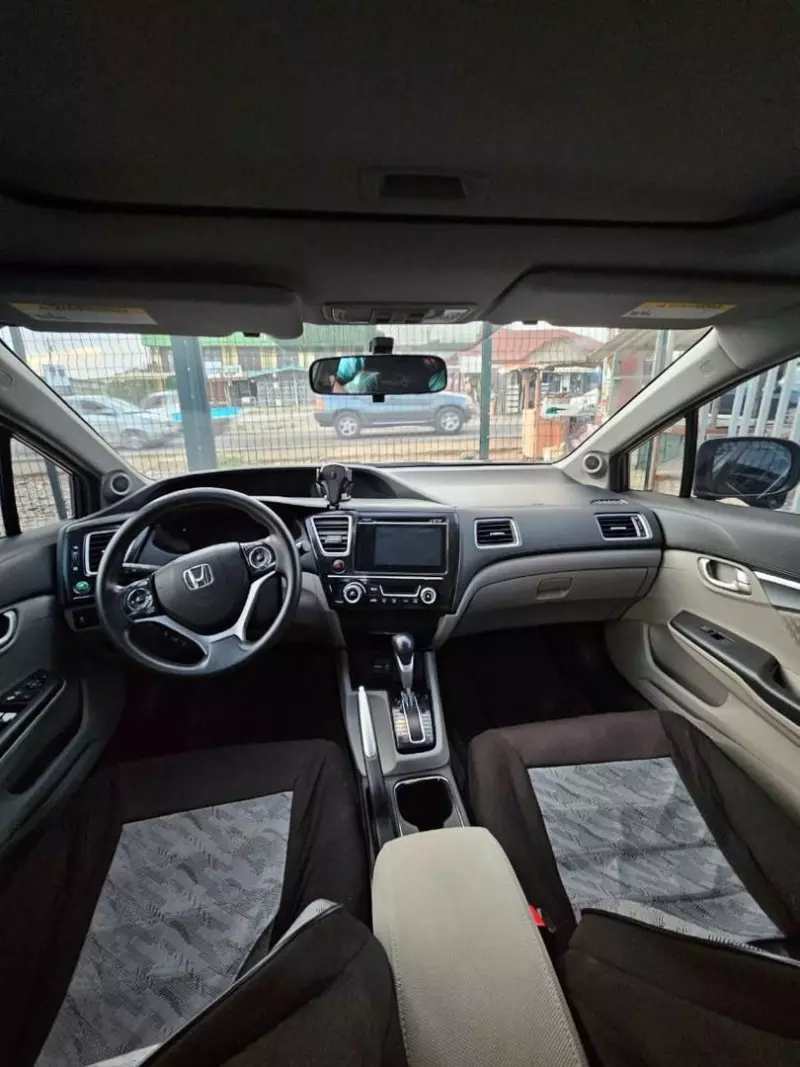 Honda Civic   - 2015