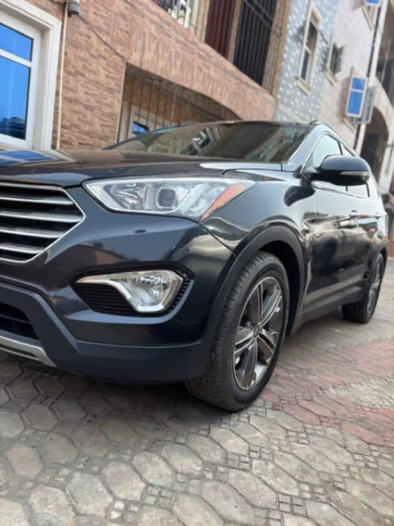 Hyundai Santa Fe