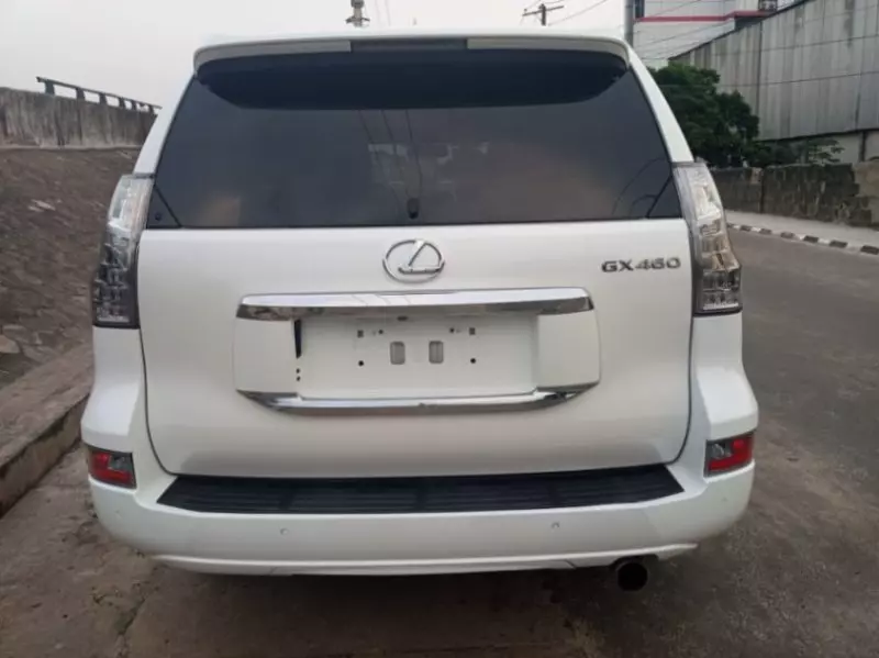 Lexus GX 460