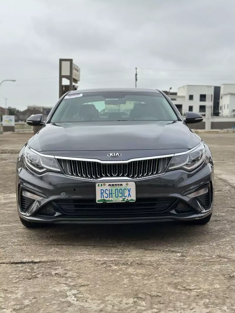 KIA Optima   - 2020