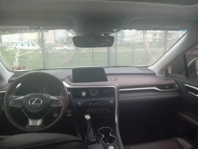 Lexus RX 350   - 2017