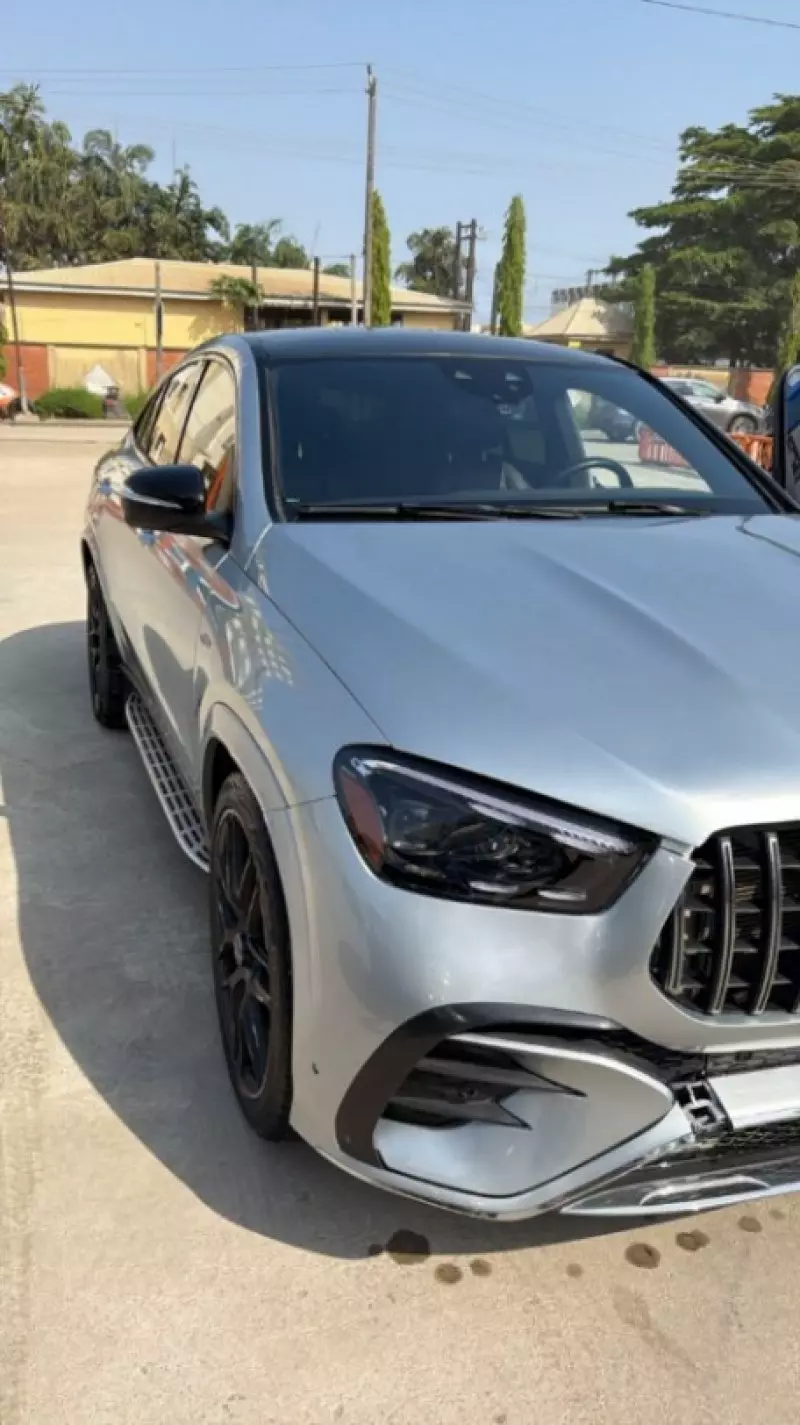 Mercedes-Benz GLE 53 AMG