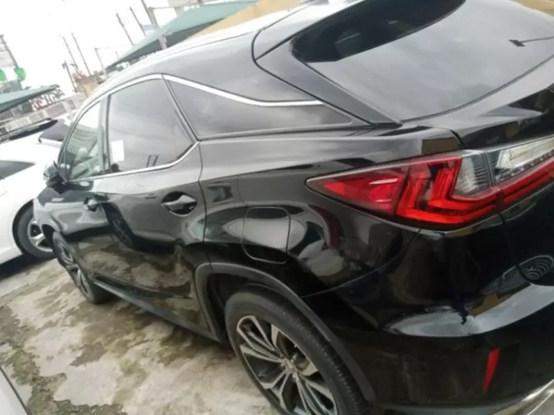 Lexus RX 350   - 2016