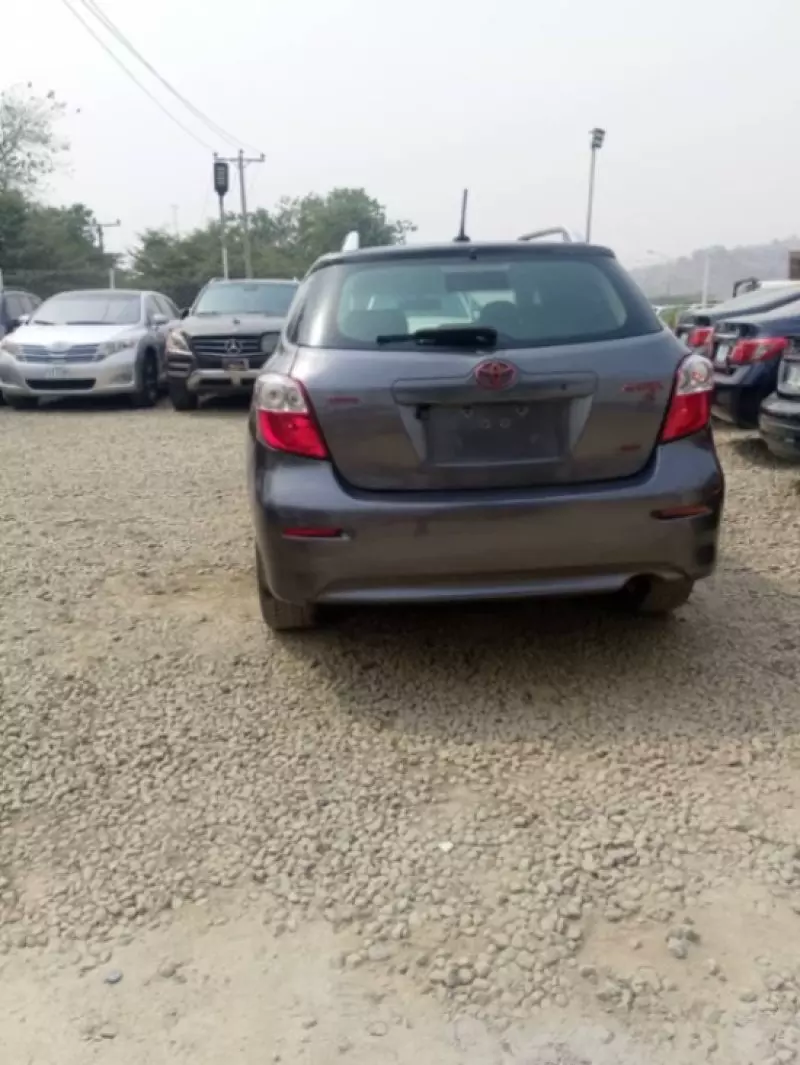 Toyota Corolla Matrix