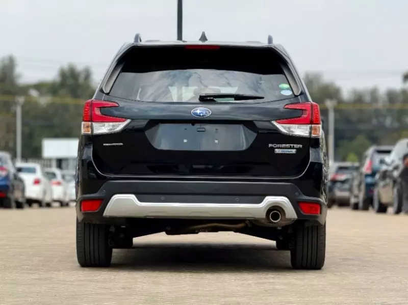 Subaru Forester   - 2018