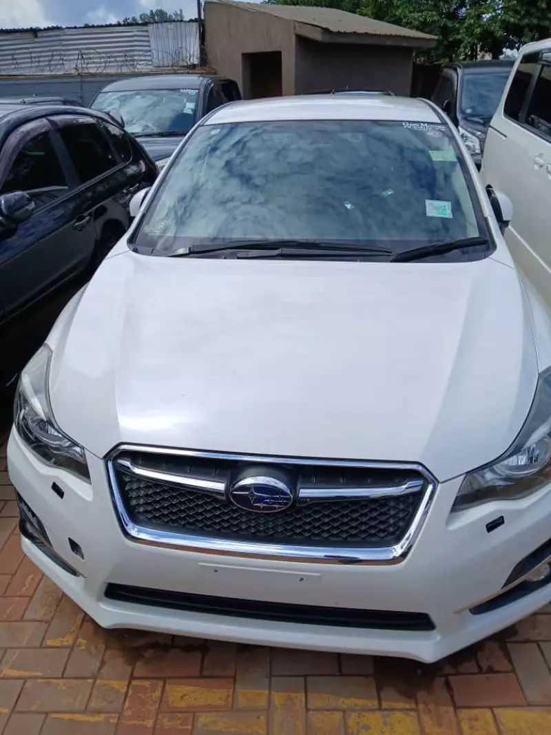 Subaru Impreza   - 2016
