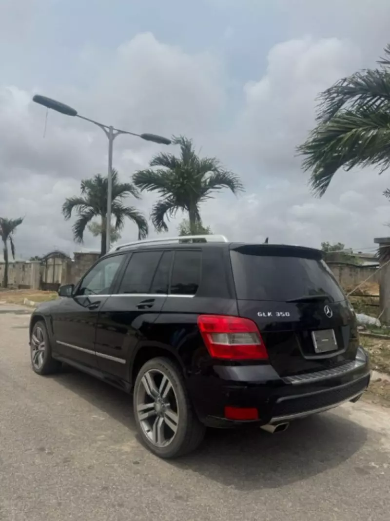Mercedes-Benz GLK 350