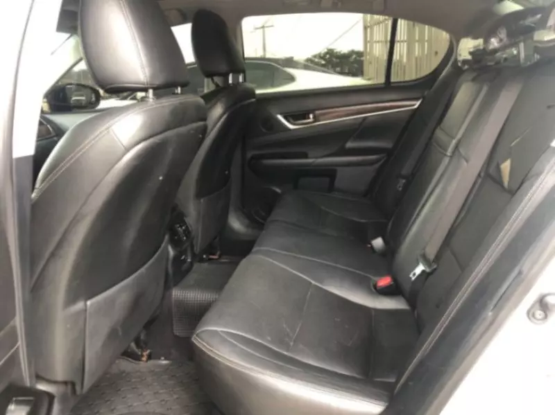 Lexus GS 350   - 2013