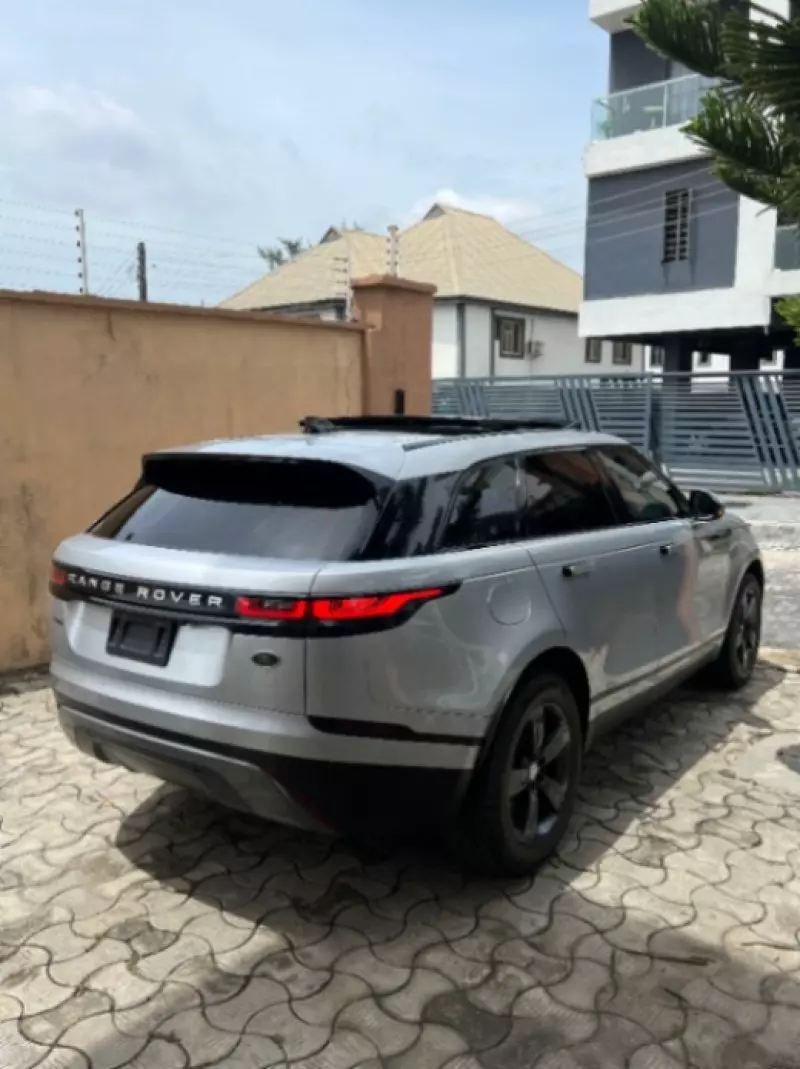 Land Rover Range Rover Velar - 2018