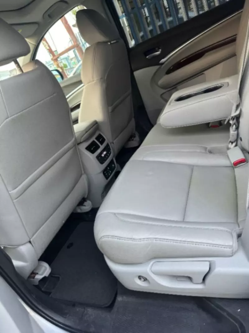 Acura MDX   - 2016