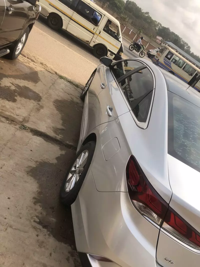 Hyundai Sonata   - 2018
