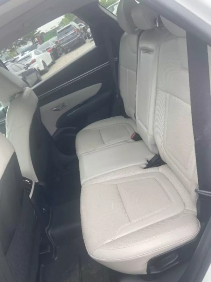 Hyundai TUCSON   - 2022