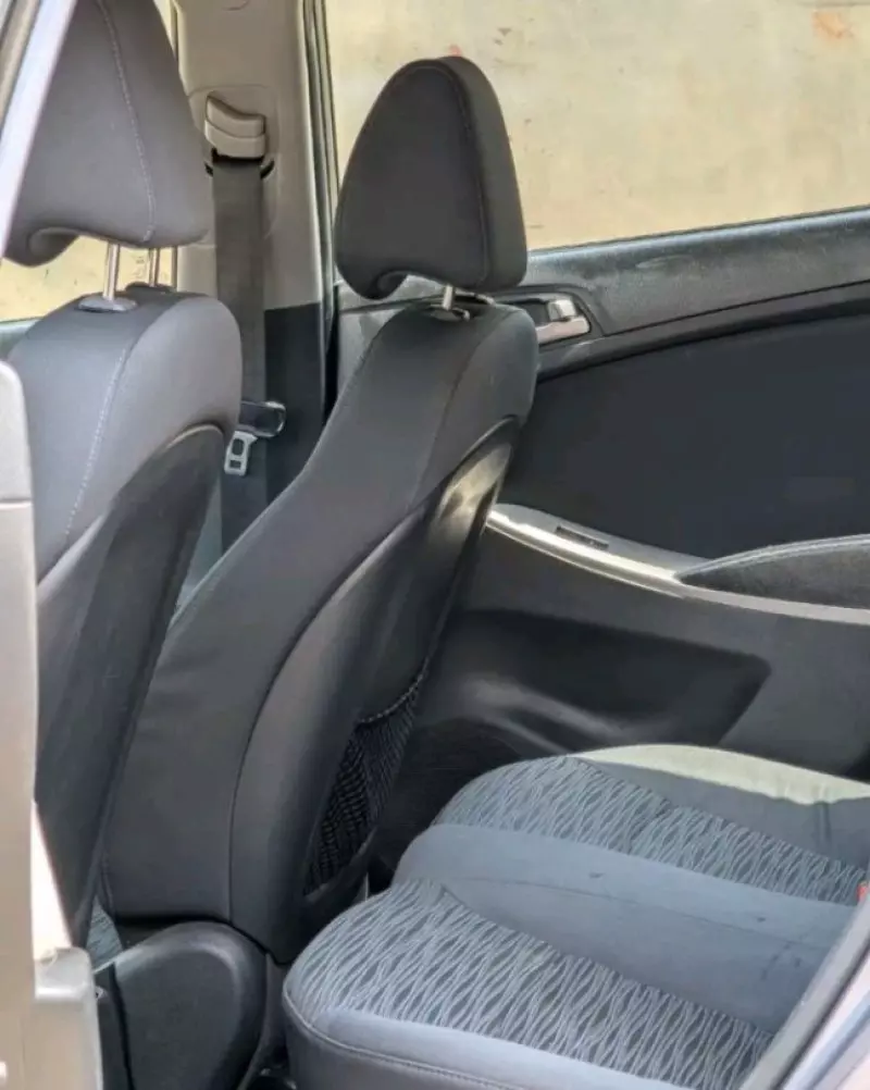 Hyundai Accent   - 2016