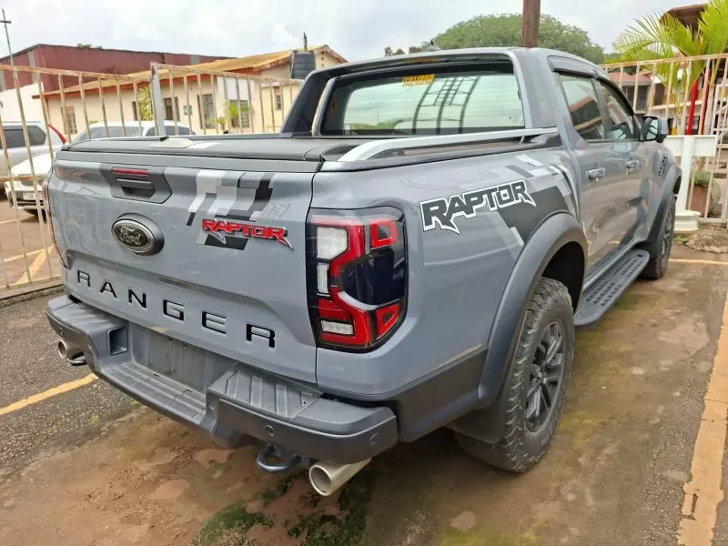 Ford Raptor   - 2024