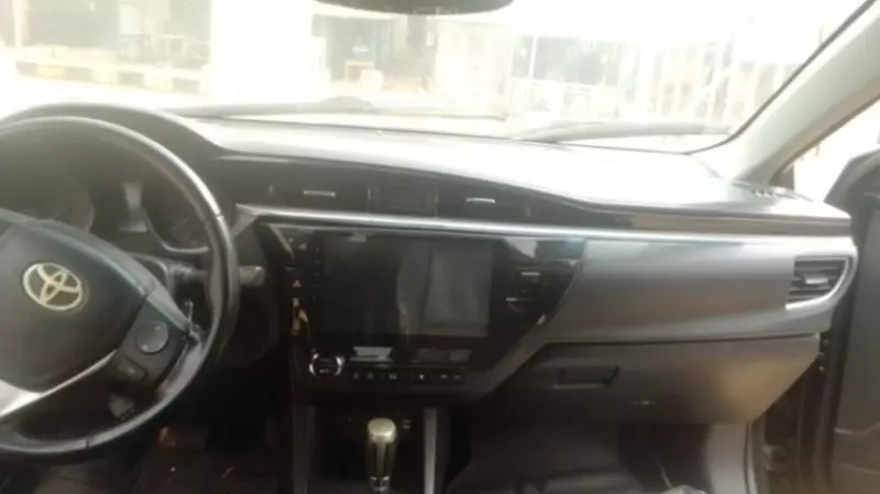 Toyota Corolla   - 2015