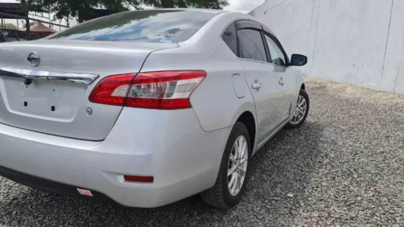 Nissan Sylphy   - 2018
