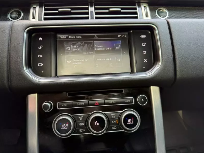 Land Rover Range Rover   - 2016
