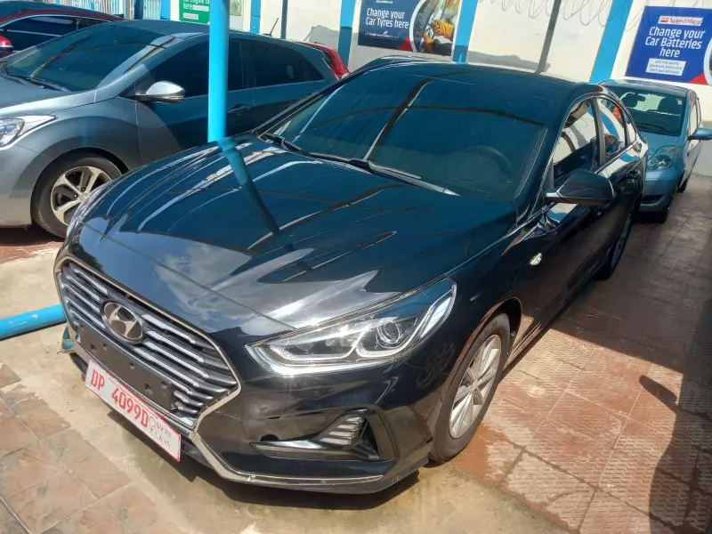 Hyundai Sonata   - 2018