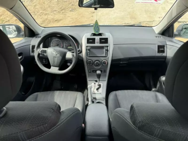 Toyota Corolla Sport   - 2013