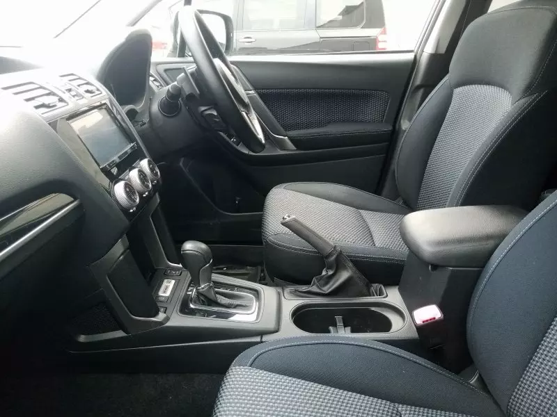 Subaru Forester   - 2015