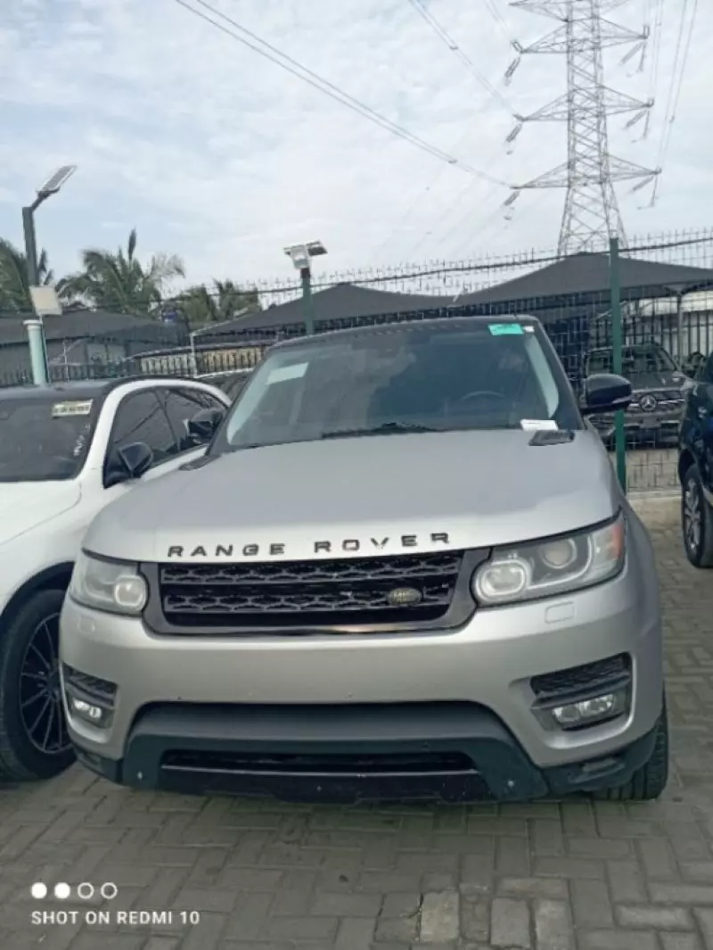 RANGE ROVER Autobiography   - 2015