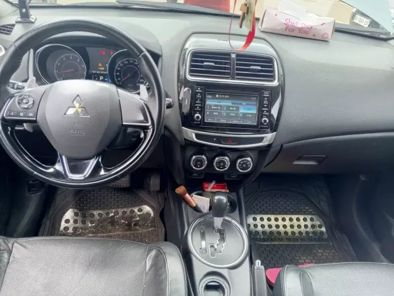 Mitsubishi ASX   - 2018