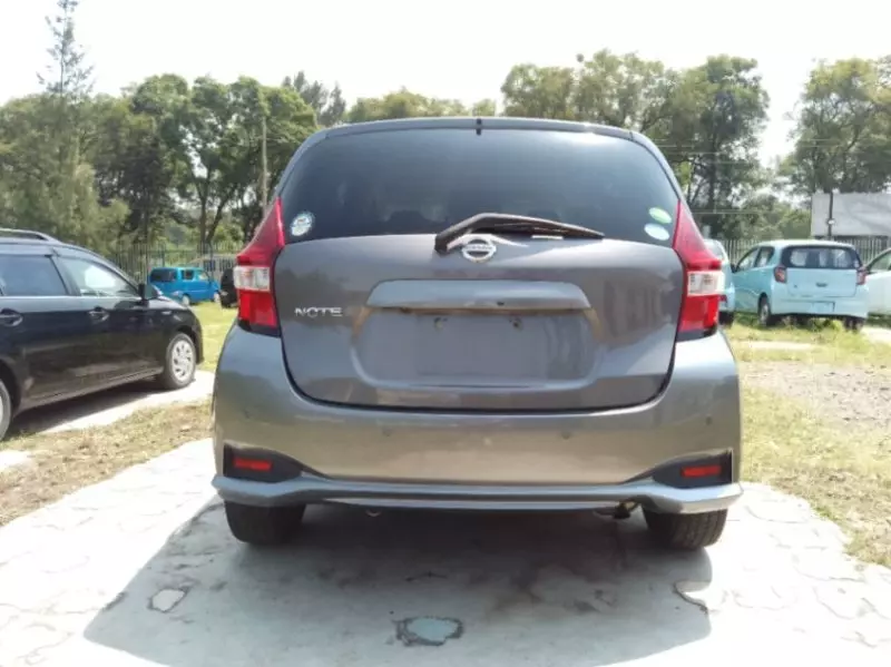 Nissan Note   - 2018