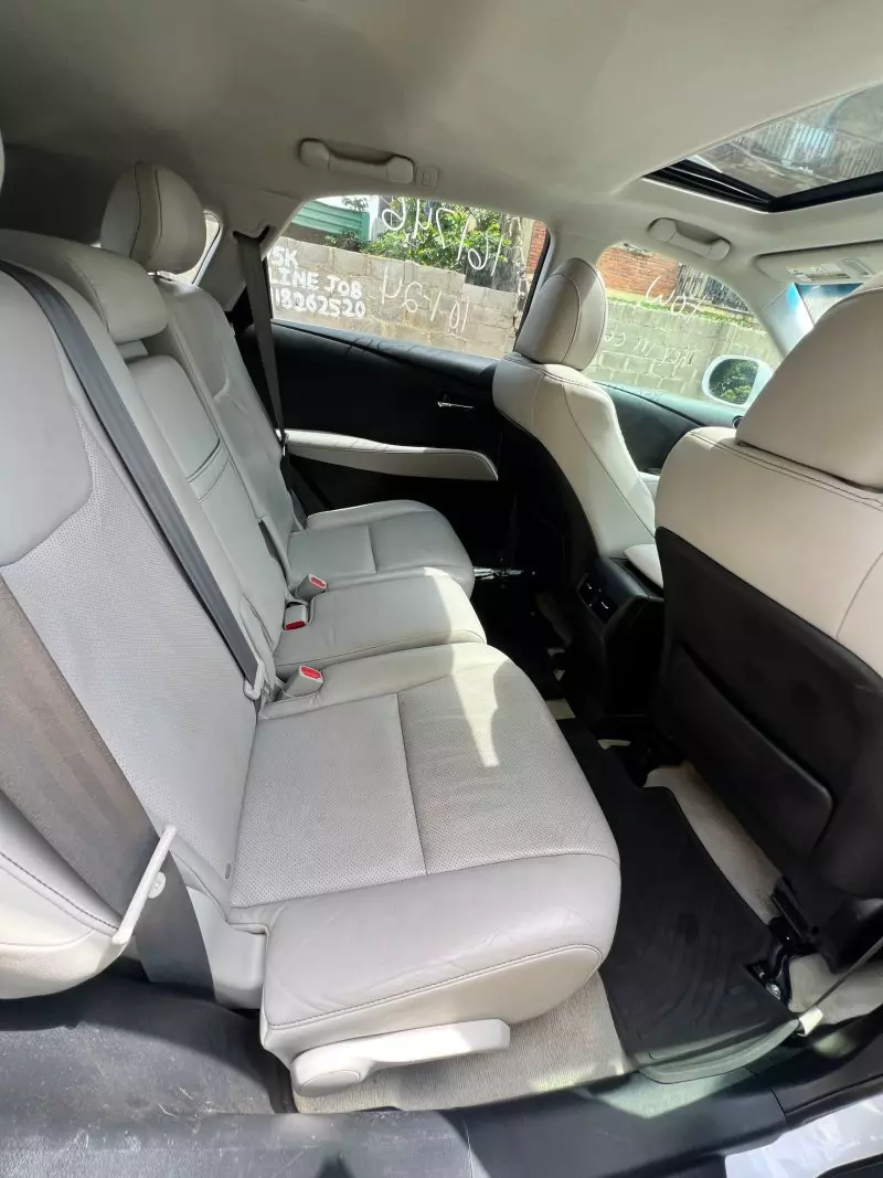 Lexus RX 350   - 2015