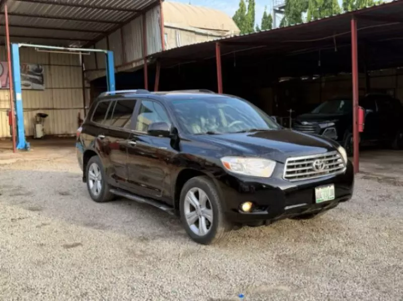 Toyota Highlander   - 2008