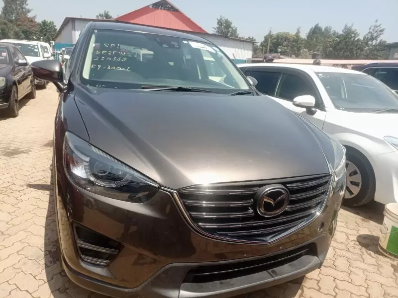 Mazda CX-5   - 2016