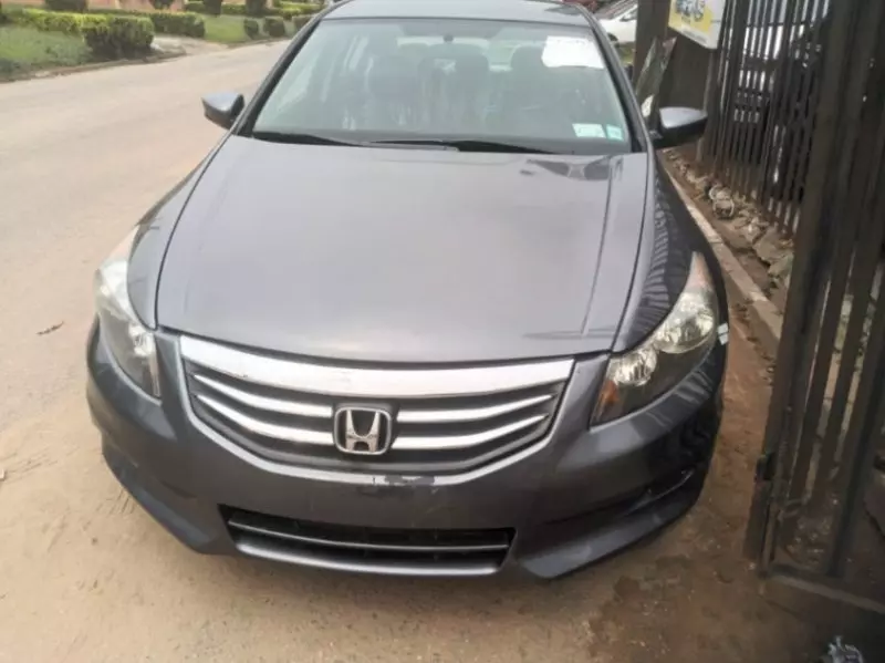Honda Accord   - 2012