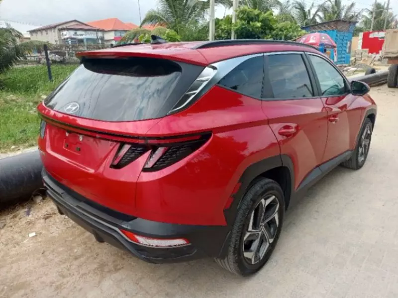 Hyundai Tucson   - 2023