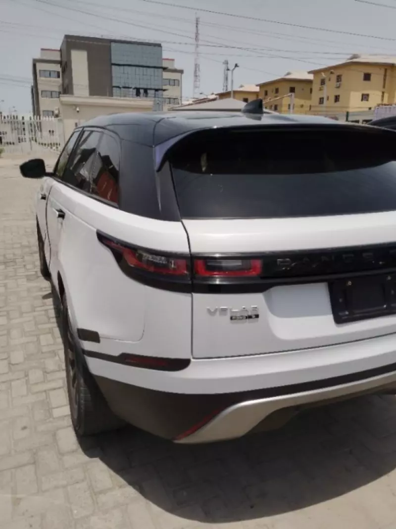 Land Rover Range Rover Velar   - 2018