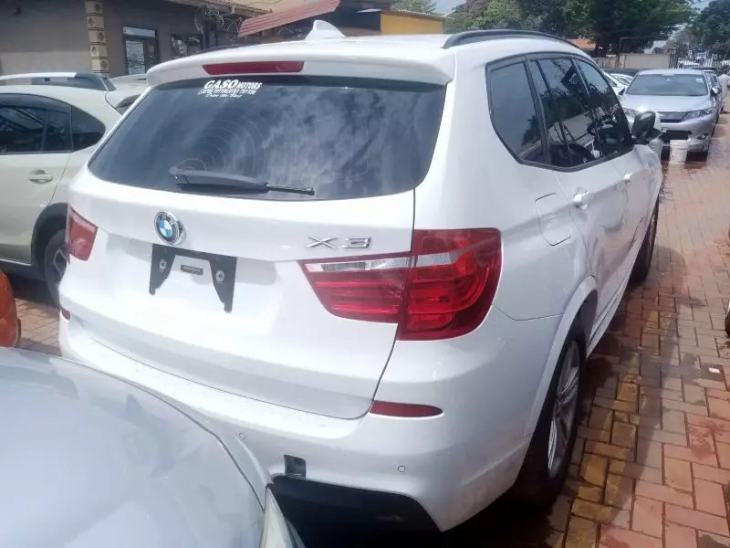 BMW X3   - 2011