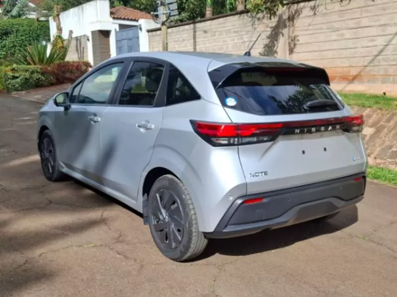 Nissan Note   - 2021