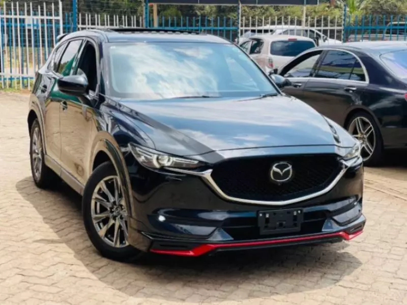 Mazda CX-5   - 2019