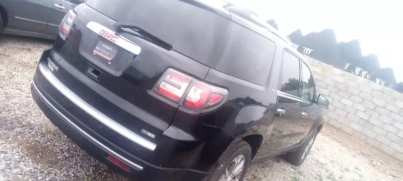 GMC Acadia   - 2015