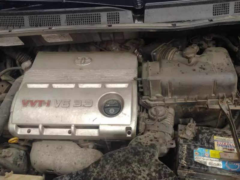 Toyota Sienna   - 2006