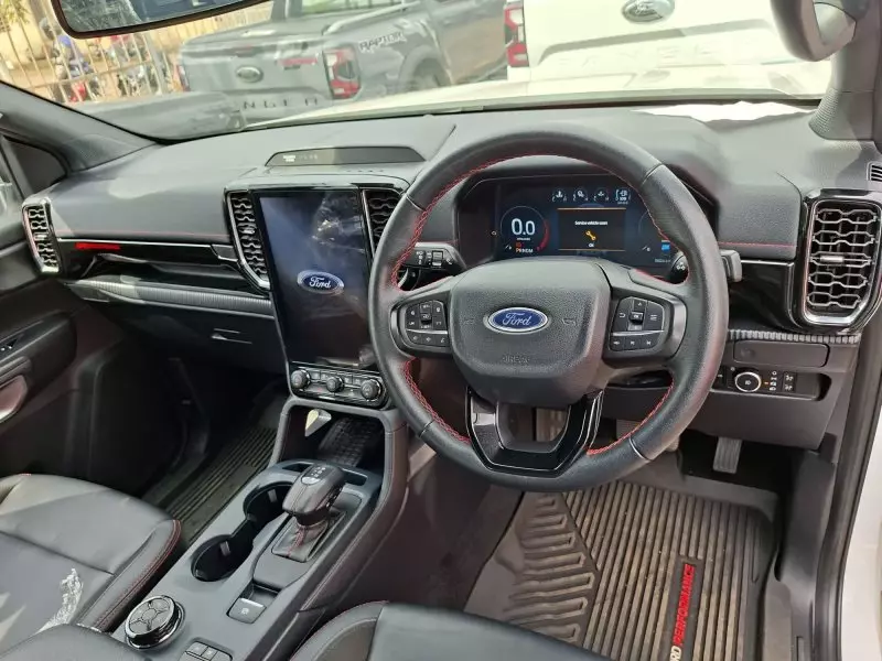 Ford Raptor   - 2024