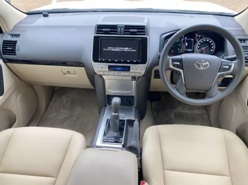 Toyota Landcruiser Prado   - 2020