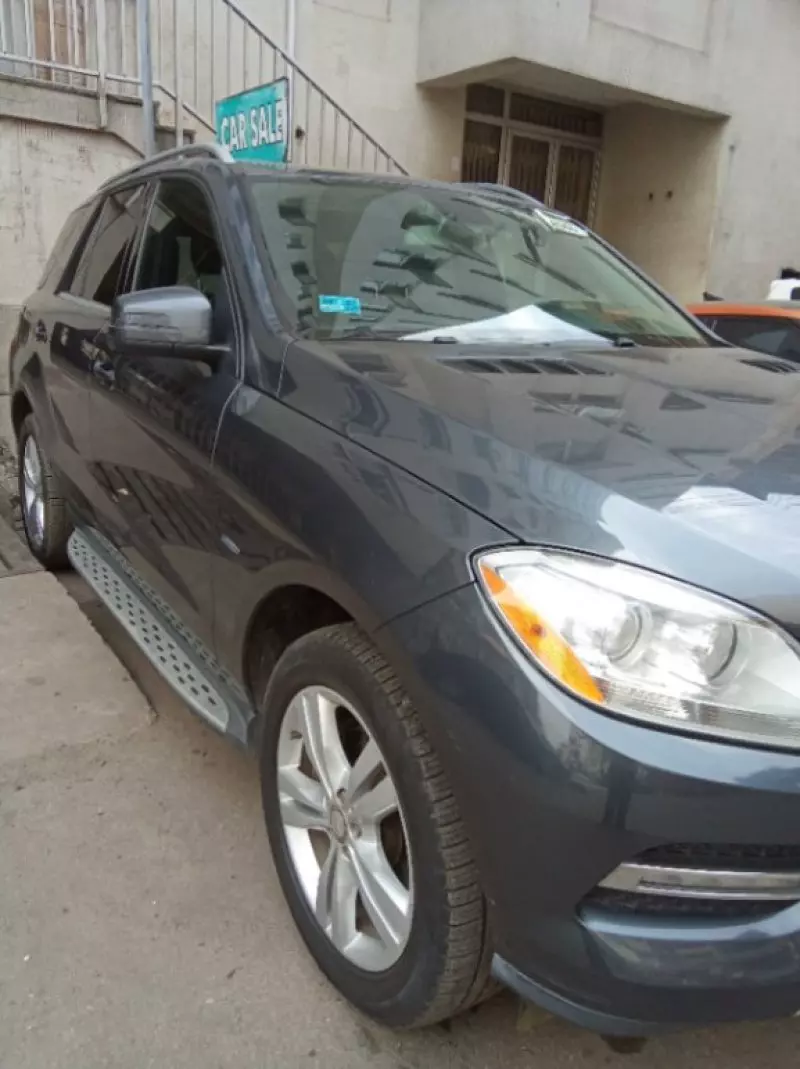 Mercedes-Benz ML 350