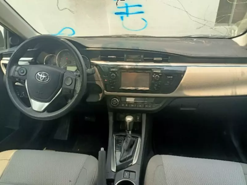 Toyota Corolla   - 2013
