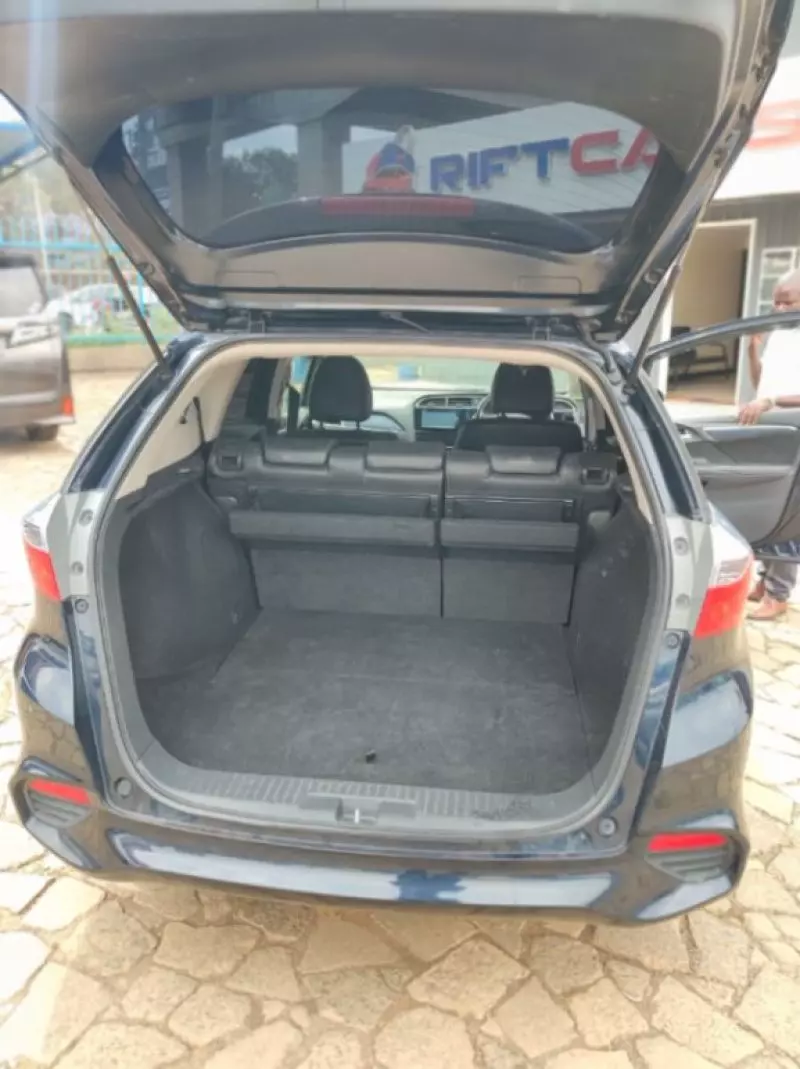 Honda Shuttle   - 2018