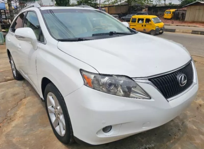 Lexus RX 350   - 2010