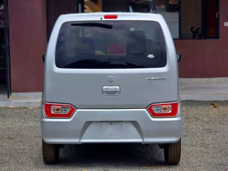 SUZUKI Wagon R   - 2018