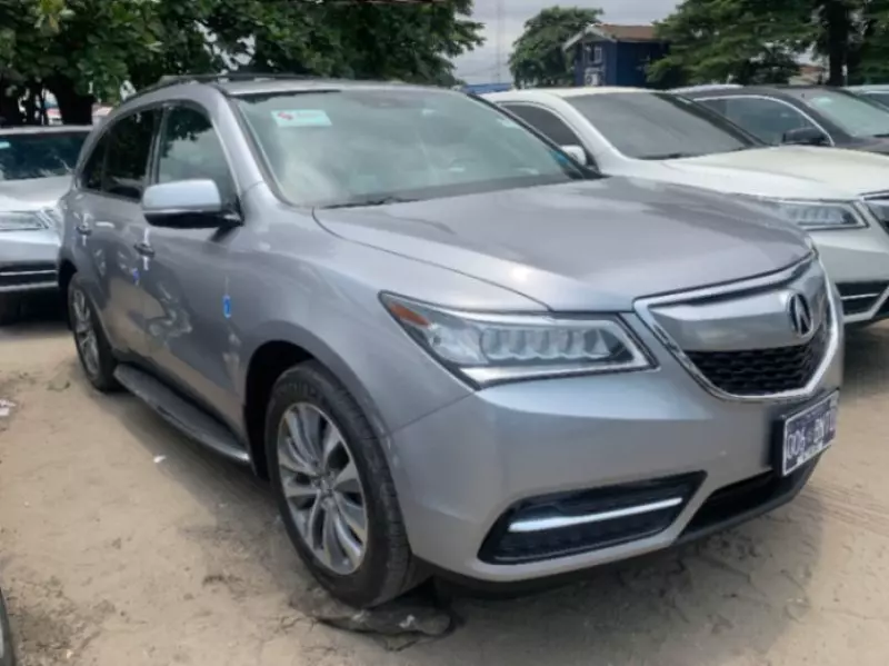Acura MDX   - 2016