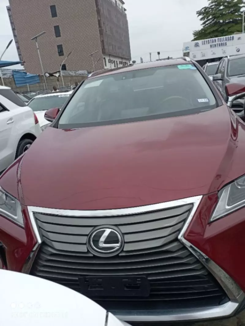 Toyota Lexus RX 350h   - 2016
