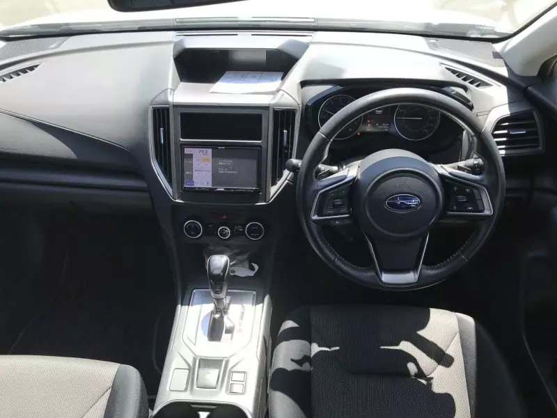 Subaru Impreza   - 2017